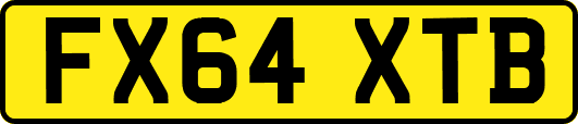 FX64XTB