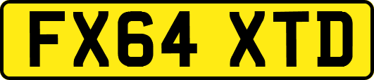 FX64XTD