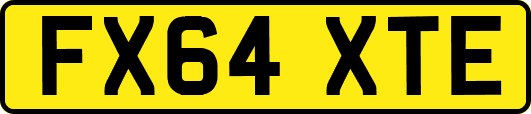 FX64XTE