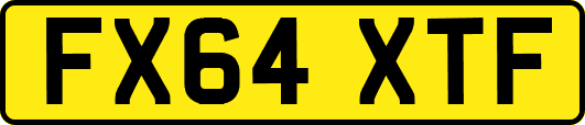 FX64XTF