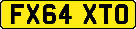 FX64XTO