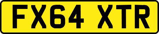 FX64XTR