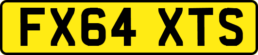 FX64XTS