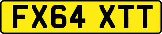 FX64XTT