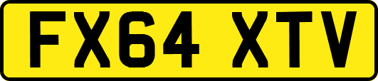 FX64XTV