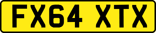 FX64XTX