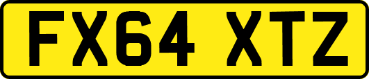 FX64XTZ