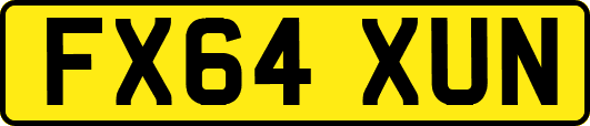 FX64XUN