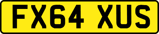 FX64XUS