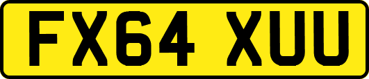 FX64XUU