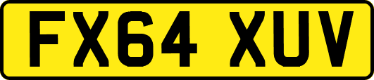 FX64XUV