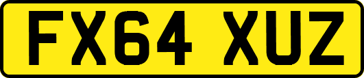 FX64XUZ