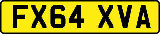 FX64XVA