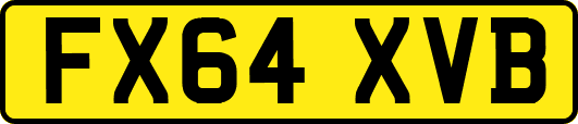 FX64XVB