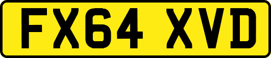 FX64XVD