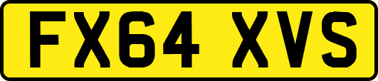 FX64XVS
