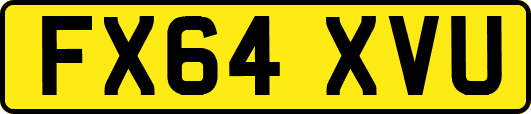 FX64XVU