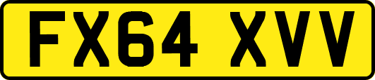 FX64XVV