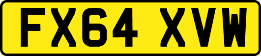 FX64XVW
