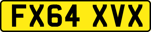 FX64XVX