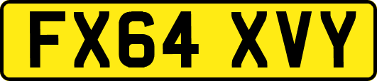 FX64XVY