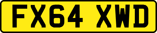 FX64XWD