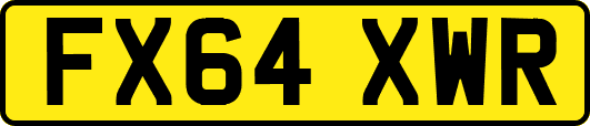FX64XWR