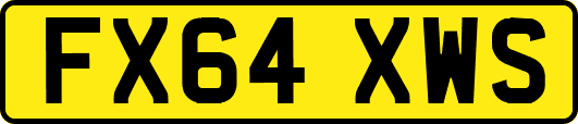 FX64XWS