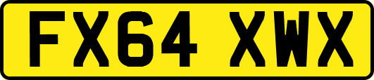 FX64XWX