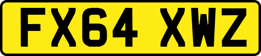 FX64XWZ
