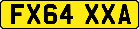 FX64XXA