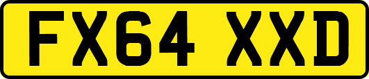 FX64XXD