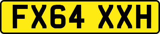 FX64XXH