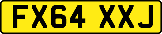 FX64XXJ