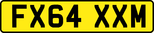 FX64XXM