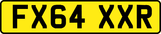 FX64XXR