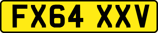 FX64XXV