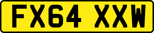 FX64XXW