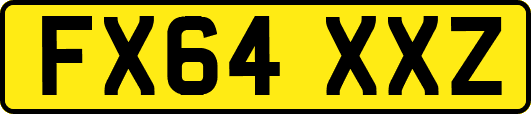 FX64XXZ