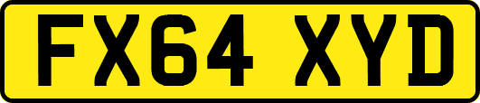 FX64XYD