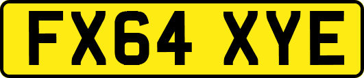 FX64XYE