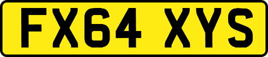 FX64XYS