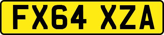 FX64XZA