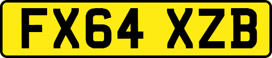FX64XZB