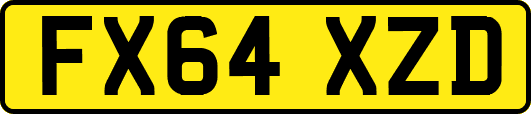 FX64XZD