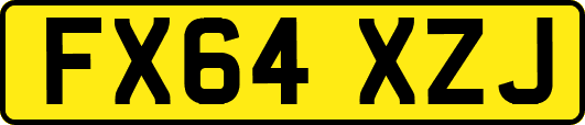 FX64XZJ