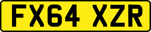 FX64XZR