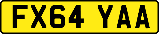 FX64YAA