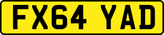 FX64YAD