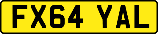 FX64YAL